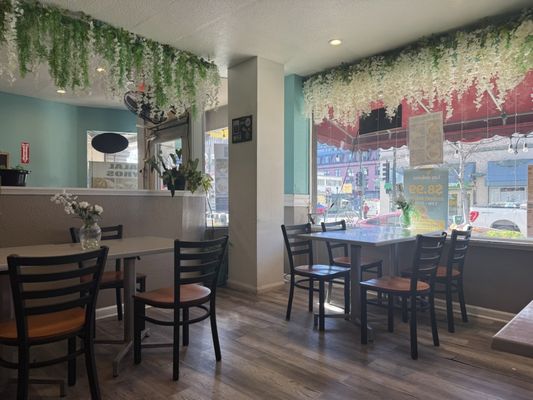 Las Delicias Salvadoran Restaurant by null