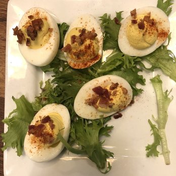 Hell's Kitchen - Deviled Eggs - New American Near Me - Minneapolis, Minnesota