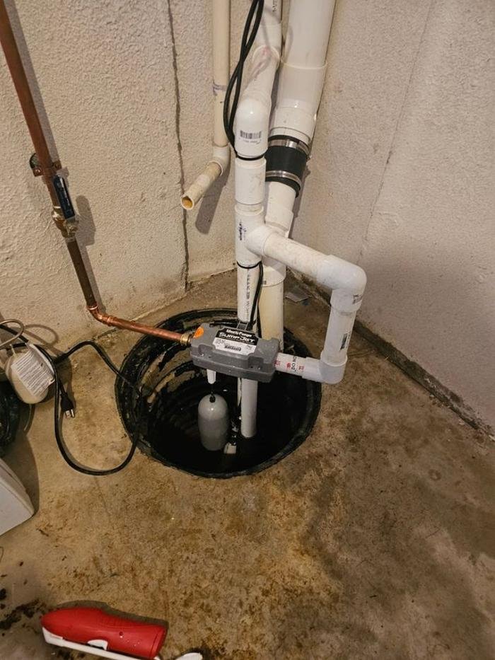 Slide of KM Vallis Plumbing and Sewer