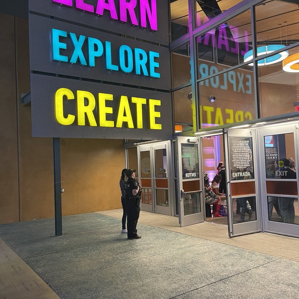 The DoSeum - Doseum entrance - Venues & Event Spaces Near Me - San Antonio, Texas