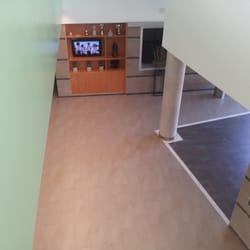 Colegio Attendis Altasierra - Hall desdr primera planta