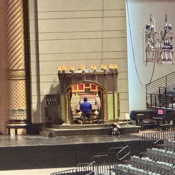 Boardwalk Hall - Boardwalk Hall Auditorium Organ - Music Venues Near Me - Atlantic City, New Jersey