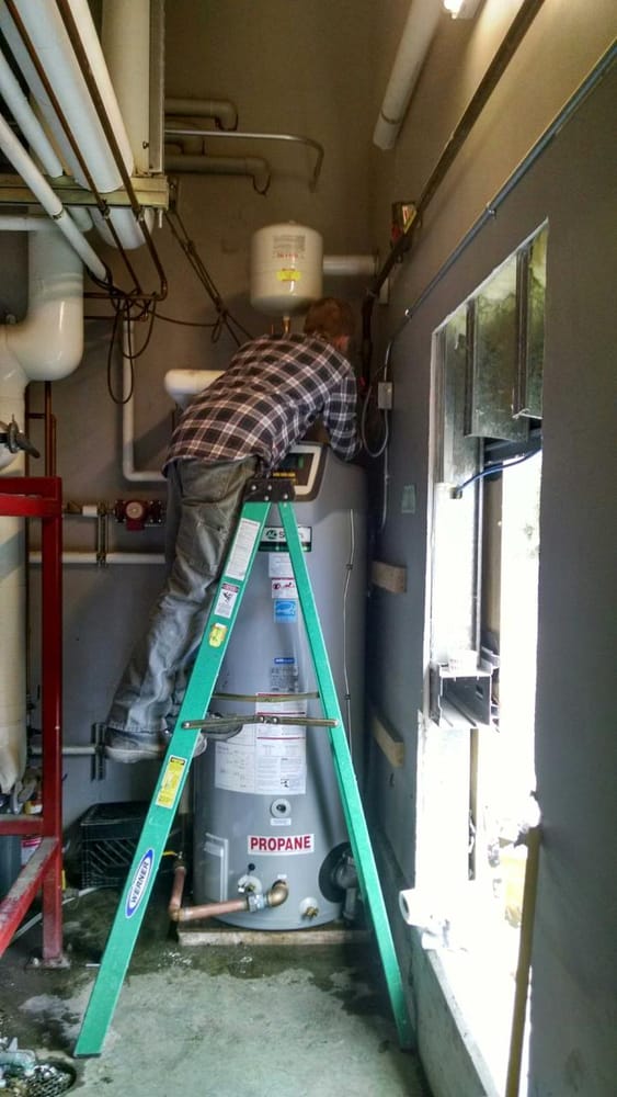 Slide of Jamie Parrish Plumbing