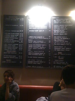 Restaurant Quedubon by null
