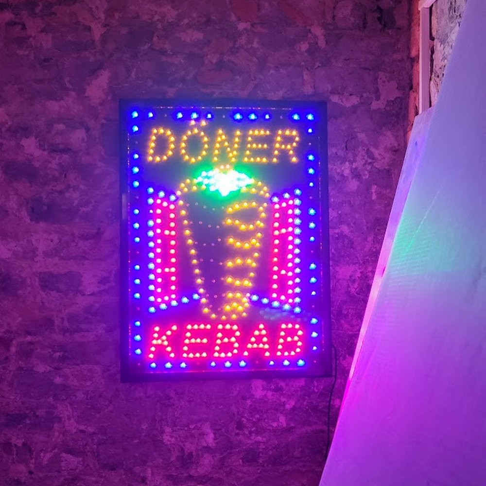 K.W.A - Kebap with Attitude - 8-Bit Döner - Kebab Near Me - Berlin, BE