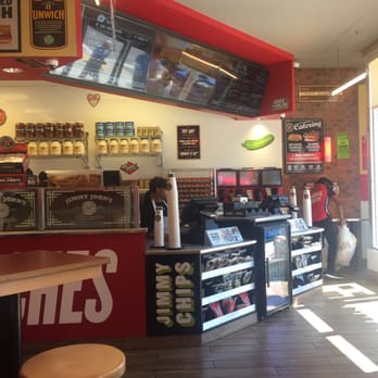 Jimmy John's - Front desk - Sandwiches Near Me - Beverly Hills, California Jimmy John's - Front desk - Sandwiches Near Me - Beverly Hills, California