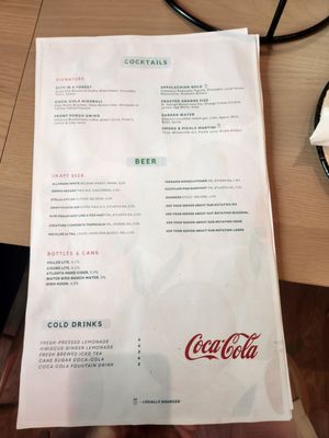 Peach State Pizza by null