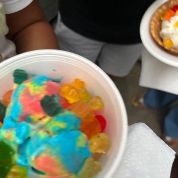 The Frosty Caboose - Ice Cream & Frozen Yogurt Near Me - Chamblee, Georgia