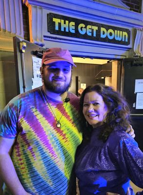 The Get Down Music Venue by null