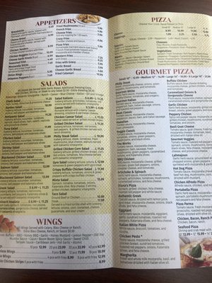 Menu photo 3 Vortex Ventures Windsor Mill, MD