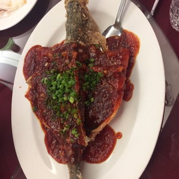 Ocean Palace - Fish was over cooked - Dim Sum Near Me - Houston, Texas Ocean Palace - Fish was over cooked - Dim Sum Near Me - Houston, Texas