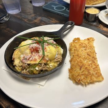Neighborhood Jam - El Jefe - Breakfast & Brunch Near Me - Yukon, Oklahoma