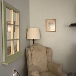 Inside