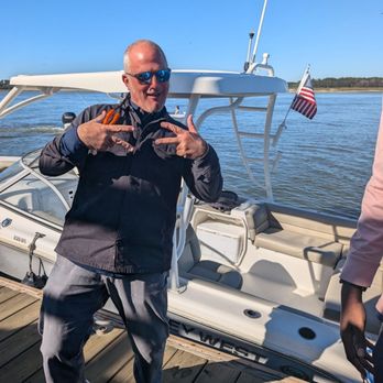 Hilton Head - Captain Neil - Boat Charters Near Me - Hilton Head Island, South Carolina Hilton Head - Captain Neil - Boat Charters Near Me - Hilton Head Island, South Carolina