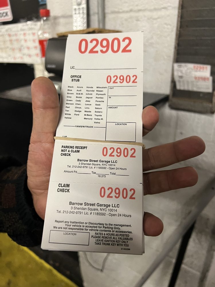 BARROW STREET GARAGE Updated September 2024 11 Reviews 3 Sheridan