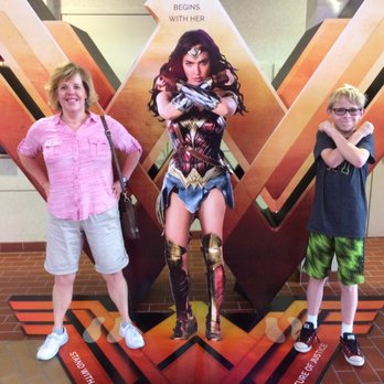 Celebration Cinema - GR North - In your satin tights! Fightin' for your rights! WONDER WOMAN! - Cinema Near Me - Grand Rapids, Michigan