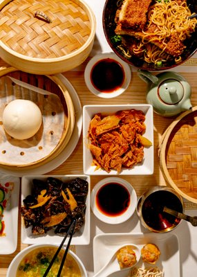 Dumpling Bar Chinese Restaurant by null