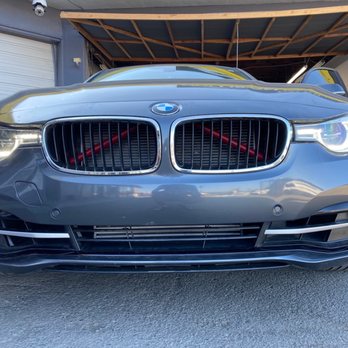 Collision Tech - my car after newly installed parts are in - Body Shops Near Me - El Cajon, California Collision Tech - my car after newly installed parts are in - Body Shops Near Me - El Cajon, California