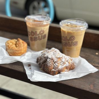 Colossus - Bakeries Near Me - Long Beach, California