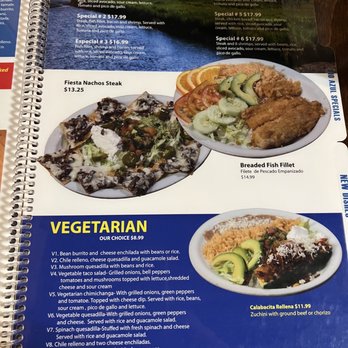 Rio Azul - Menu - Mexican Near Me - Cordova, Tennessee Rio Azul - Menu - Mexican Near Me - Cordova, Tennessee