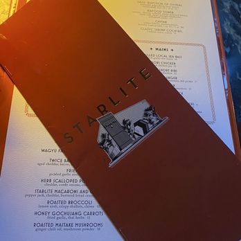 Starlite - Cocktail Bars Near Me - San Diego, California Starlite - Cocktail Bars Near Me - San Diego, California