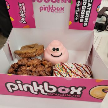 Pinkbox Doughnuts - Donuts Near Me - Las Vegas, Nevada Pinkbox Doughnuts - Donuts Near Me - Las Vegas, Nevada