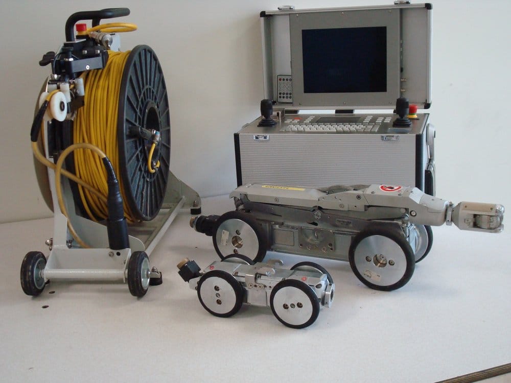 Slide of Patrick B. Murphy Commercial Plumbing and Piping