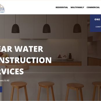Genesis Web and Marketing - Clear Water Construction Services - Marketing Near Me - Tigard, Oregon Genesis Web and Marketing - Clear Water Construction Services - Marketing Near Me - Tigard, Oregon