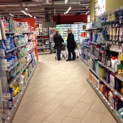 Migros Olten Hammer