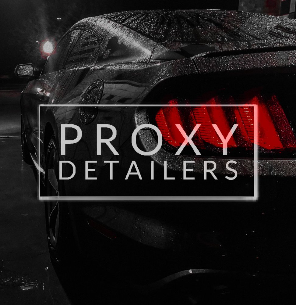 PROXY DETAILERS Updated June 2024 46 Photos Rockwall, Texas