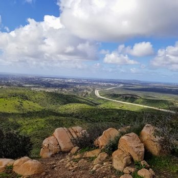 North Fortuna Summit - Hiking Near Me - San Diego, California