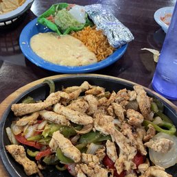 Chicken Fajitas Chicken Fajitas