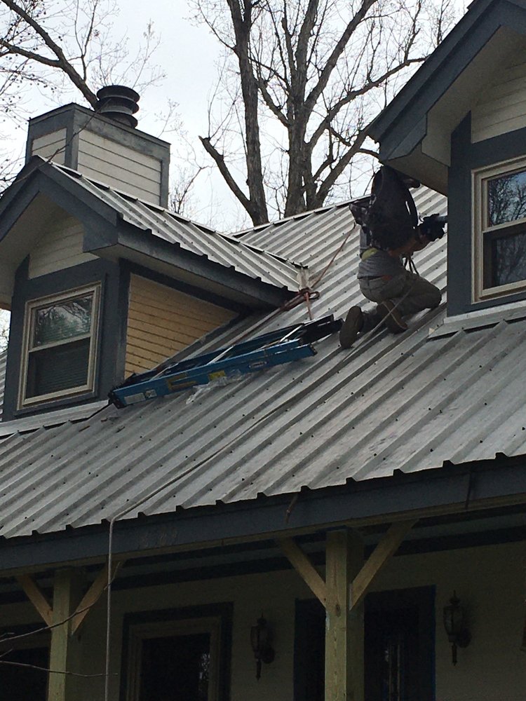 Slide of Bubby's Contracting