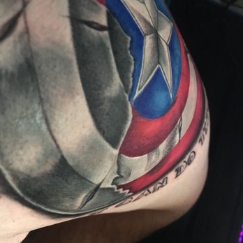 Itzocan Tattoos - Tattoo Near Me - Brooklyn, New York