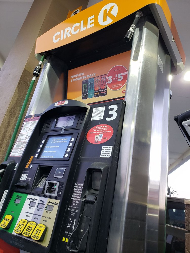 CIRCLE K 12 Photos & 11 Reviews 2196 E Apache Blvd, Tempe, Arizona