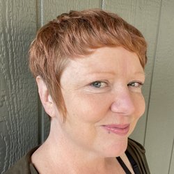 Hair Indigo - Haircut by Kyra