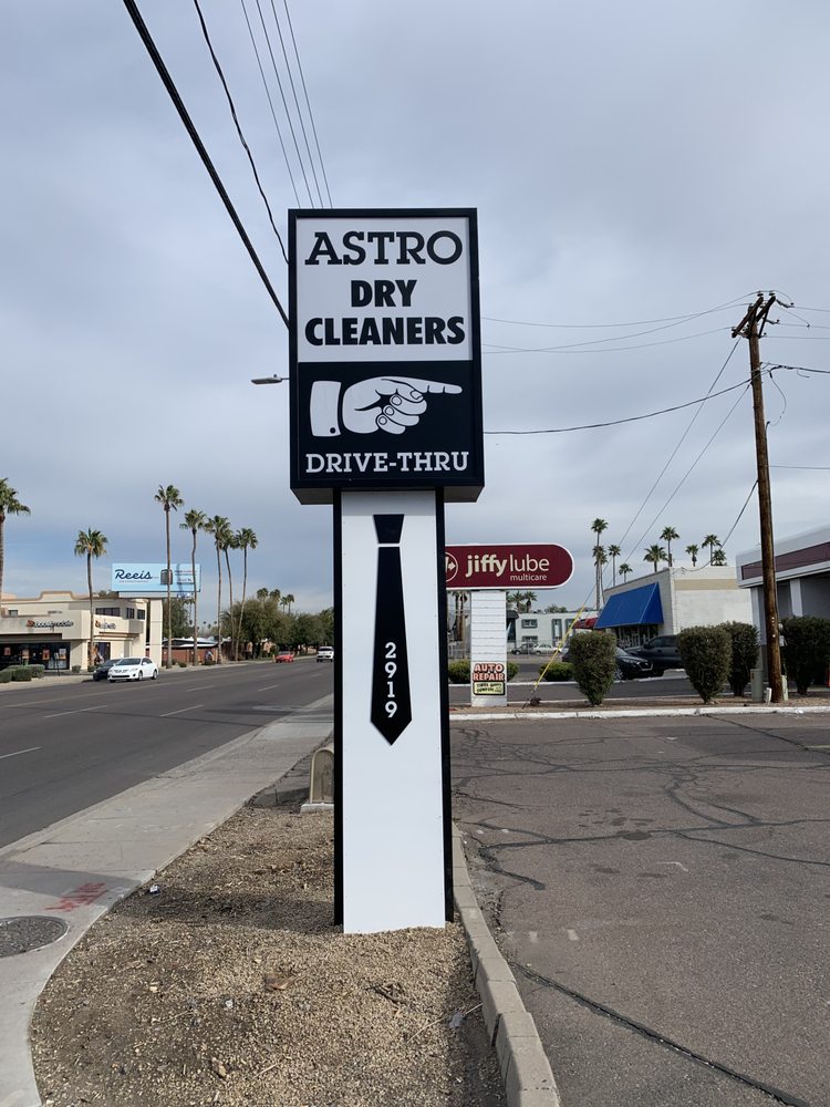 ASTRO DRY CLEANERS & SHIRT LAUNDRY - Updated June 2026 - 2919 N 32nd St ...