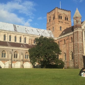St Alban's Cathedral & Abbey - Churches Near Me - St. Albans, HRT