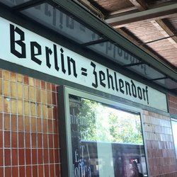 S-Bhf. Berlin-Zehlendorf