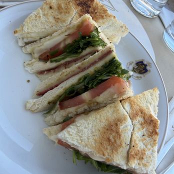 Caffè Florian - Club sandwich - Coffee & Tea Near Me - Venezia, VE Caffè Florian - Club sandwich - Coffee & Tea Near Me - Venezia, VE