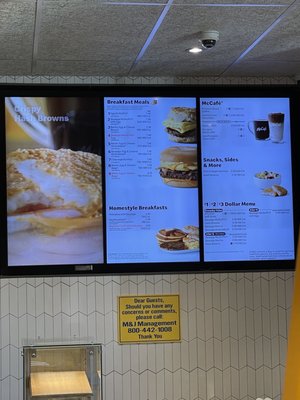 McDonald's by null