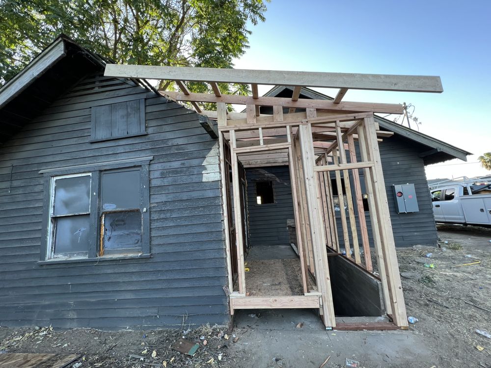 Slide of HGC Roofing