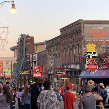 Beale Street - Local Flavor Near Me - Memphis, Tennessee Beale Street - Local Flavor Near Me - Memphis, Tennessee