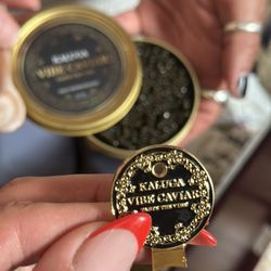 Vibe Caviar - The key to success