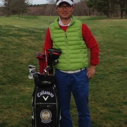 Danny Choi Golf Lessons - Danny Chio