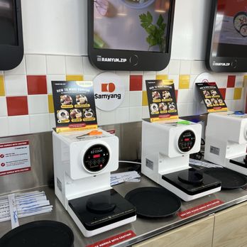 The Ramyun Zip - Cooking station - Korean Near Me - Centreville, Virginia The Ramyun Zip - Cooking station - Korean Near Me - Centreville, Virginia