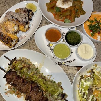 Atta Girl - Mediterranean Near Me - Hermosa Beach, California
