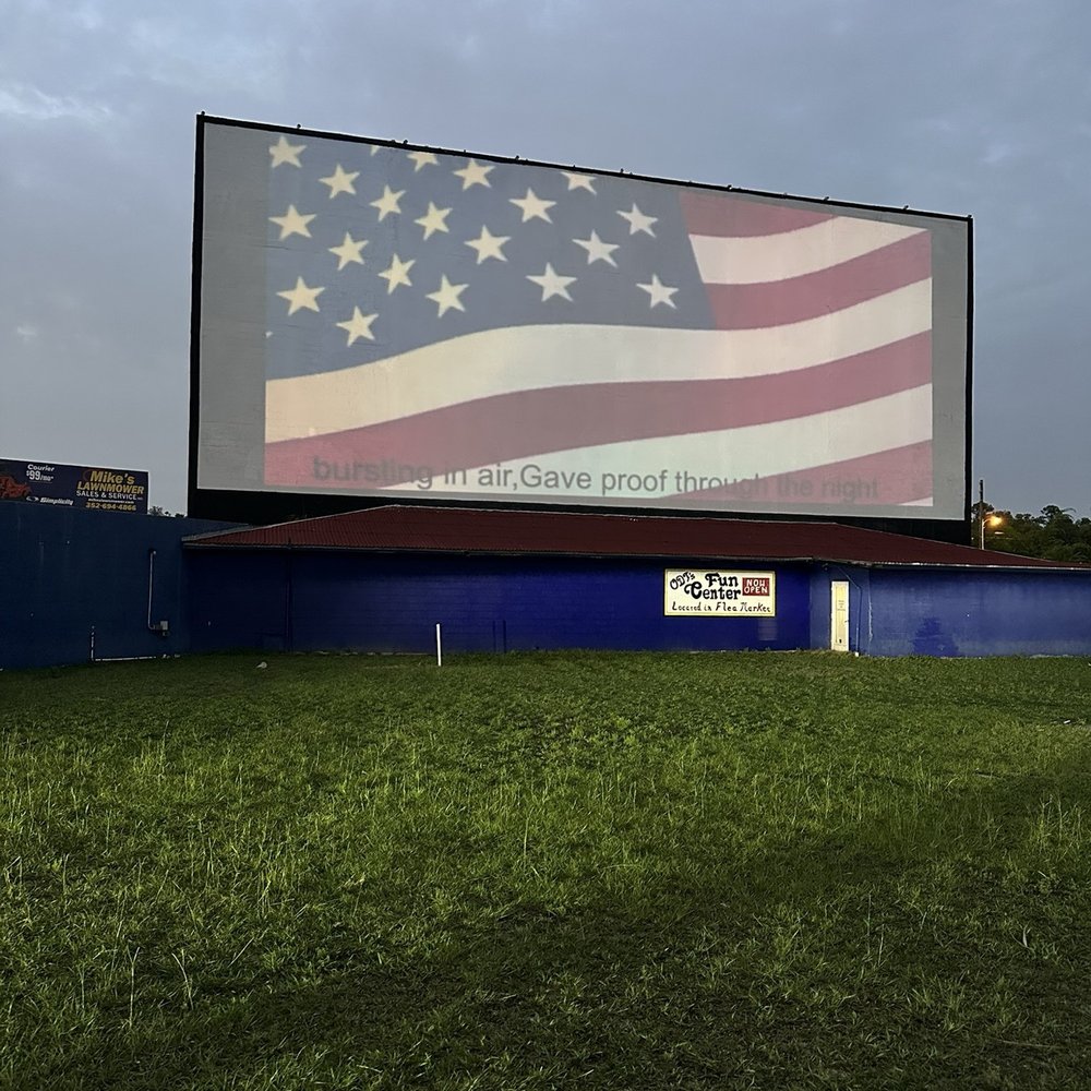 Ocala Drive-In - Screen one - Drive-In Theater Near Me - Ocala, Florida Ocala Drive-In - Screen one - Drive-In Theater Near Me - Ocala, Florida