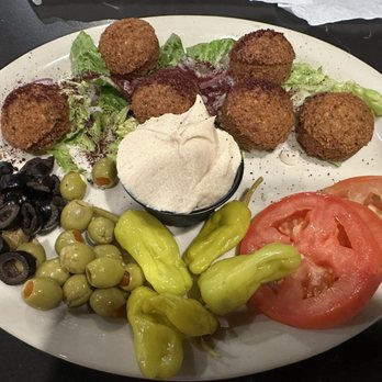 Iraqi Cafe - Cafes Near Me - San Antonio, Texas