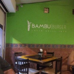 Bambu Burger